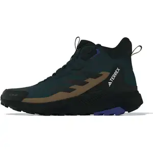 Chaussures de randonnée tige mid adidas Terrex Anylander Rain.Rdy JQ99... pas cher