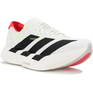 Comparateur de prix : Chaussures de running femme adidas Adizero Adios Pro 4 Blanc  JR1163