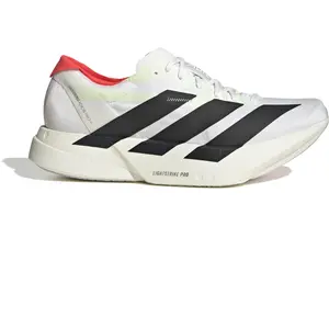 Chaussures de running adidas Adizero Adios Pro 4 JR1094 Blanc 45 1/3 pas cher