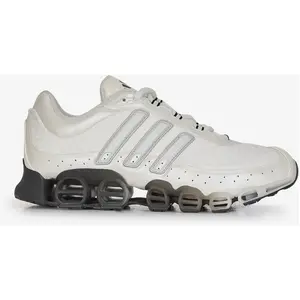 Adidas Megaride Blanc/noir pas cher