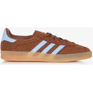 Adidas Gazelle Indoor Femme, Brown 38 2/3 pas cher