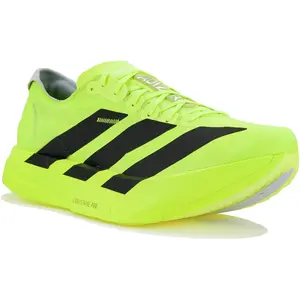 Adidas Adizero Adios Pro 4 - homme - jaune pas cher