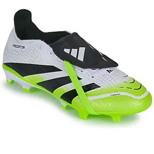 Chaussures de football Adidas Predator League FT Blanc 38 JI1111 pas cher