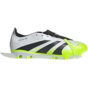 Comparateur de prix : Chaussures de football Adidas Predator League FT Blanc 41 1/3 JI1111