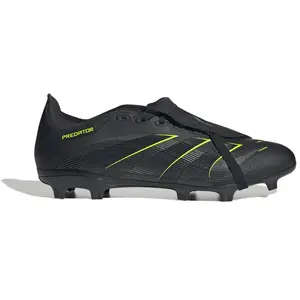 Adidas Chaussures De Football Predator League Fold-over Tongue Fg/mg pas cher