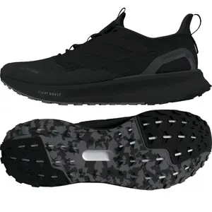 Chaussures de running adidas Pureboost 5 Noir 39 1/3 JI0303 pas cher
