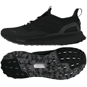 Comparateur de prix : Chaussures de running adidas Pureboost 5 Noir 40 2/3 JI0303