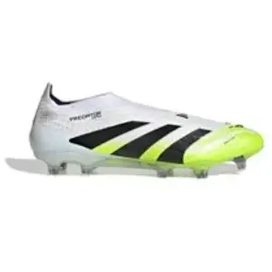 Adidas Chaussure sans lacets Predator Elite Terrain souple 42 NLH54 pas cher