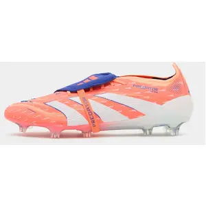 Comparateur de prix : Adidas Chaussures De Football Predator Elite Fold-over Tongue Fg