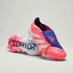 Comparateur de prix : Adidas Chaussures De Football Predator Elite Fold-over Tongue Fg