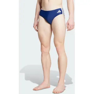 Adidas Slip de bain 3 bandes XS/S KQX14 pas cher
