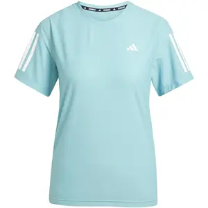 Adidas T-shirt à Manches Courtes Own The Run pas cher