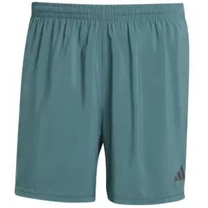 adidas Homme Own The Run Shorts, preloved Teal, S 7 inch pas cher