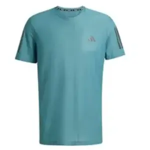 Comparateur de prix : adidas Own The Run Maillot De Course Hommes - Vert Foncé, Taille S