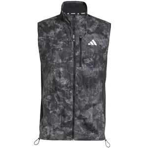 Adidas Gilet Own The Run Spray Dye pas cher