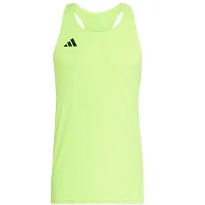 Débardeur adidas Adizero Essentials Vert  JW7377