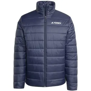 adidas Herren Terrex Multi Essentials Insulated Jacket, legend ink, XS