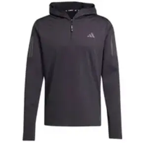 Adidas Haut Own The Run Winterized Hooded Half-Zip XL KRD79 pas cher