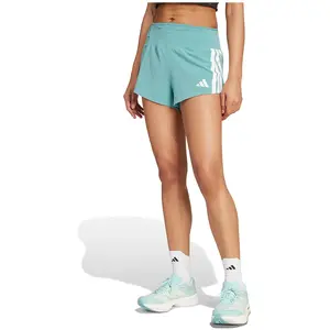 Adidas Short Adizero Running Gel Pocket XL 10 CM KKK59 pas cher
