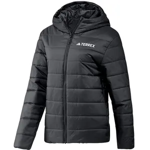 Comparateur de prix : Veste à capuche isolante Terrex Multi Essentials CLIMAWARM M CM664