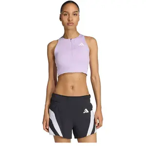 Comparateur de prix : Débardeur femme adidas Adizero Violet XL JV7175