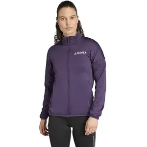 Adidas Veste molleton léger Terrex Xperior Climawarm XS KTH47 pas cher