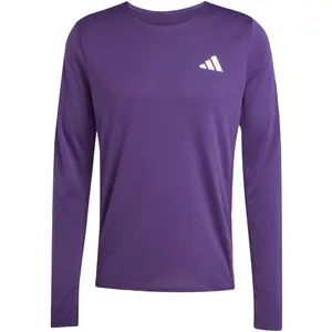 Comparateur de prix : adidas - Adizero L Tee - T-shirt femme Aurora Plum - S