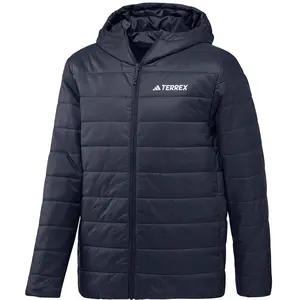 Comparateur de prix : Doudoune à capuche adidas Terrex Multi Essentials 2 Bleu M KB2184
