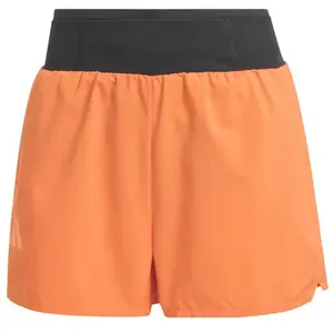 adidas Terrex XPR 5in Short de running Femmes - orange, Taille XL pas cher