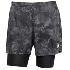Comparateur de prix : Short Own The Run Spray Dye 2-In-1 S KRI05