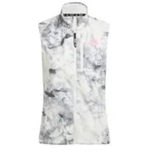 Adidas Veste sans manches Own The Run Spray Dye M KRI13 pas cher