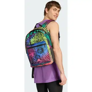 Sac à dos adidas X Jeremy Scott Pride 1 Taille KKQ36 pas cher