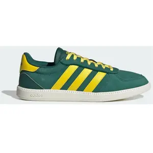 Baskets femme adidas Breaknet Sleek Vert 37 1/3 IH1377