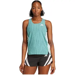 Comparateur de prix : Adidas T-shirt Sans Manches Adizero