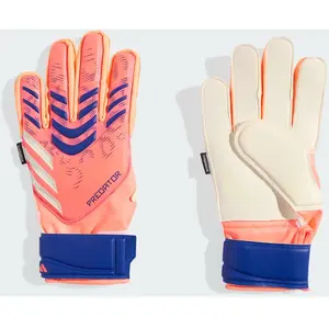 Adidas Gants De Gardien De But Junior Predator Match Fingersave pas cher