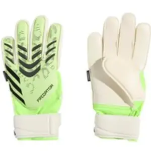 Adidas Gants de gardien Predator Match Fingersave Enfants 6 1/2 KSZ33 pas cher