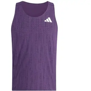 Adidas T-shirt Sans Manches Adizero pas cher
