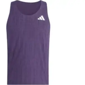 Adidas Débardeur de running Adizero 2XL JTQ55 pas cher