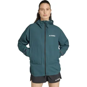 Adidas Veste légère 2,5 couches CLIMAPROOF Terrex Xperior XL CK295 pas cher