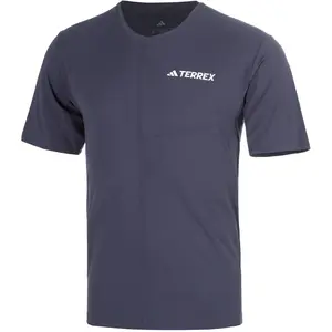 adidas Terrex MT Maillot de course Hommes-gris, Taille XXL pas cher