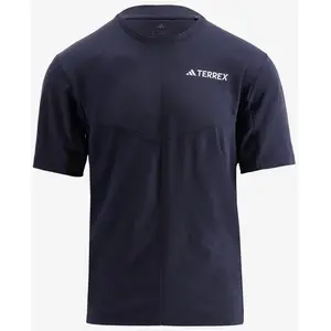 adidas Terrex MT Maillot de course Hommes-gris, Taille XL pas cher
