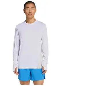 adidas Terrex XPR Maillot de course Hommes-blanc, Taille M