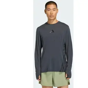 adidas Terrex XPR  Maillot de course Hommes-gris, Taille M