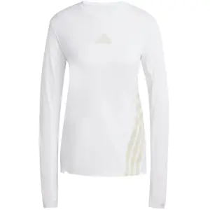 Comparateur de prix : adidas Terrex XPR  Maillot de course Femmes-blanc, Taille M