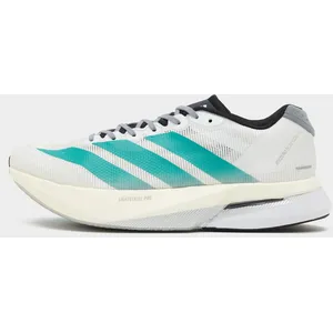adidas adizero Boston 13 Chaussures homme Blanc 44 pas cher