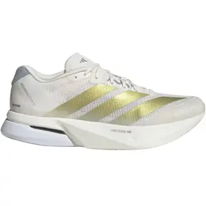 Chaussures de running adidas Adizero Boston 13 JS4947 Beige 45 1/3 pas cher