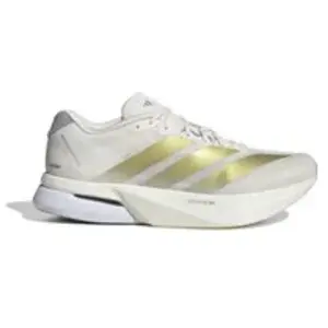 Chaussures de running adidas Adizero Boston 13 Beige 48 2/3 JS4947 pas cher