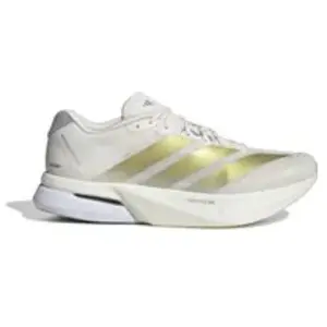 Chaussures de running adidas Adizero Boston 13 JS4947 Beige 42 pas cher