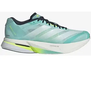adidas Adizero Boston 13 - Turquoise, Turquoise 39 1/3 pas cher