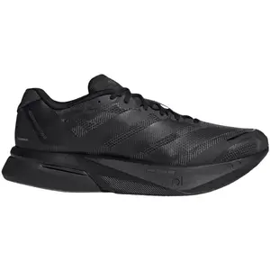 Chaussures Adidas Adizero Boston 13 Noir AW25, Taille UK 9.5 pas cher